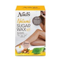 Nad's 天然糖蜜脱毛蜡 370g