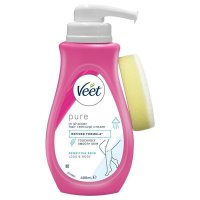 Veet 薇婷 沐浴用脱毛膏 敏感肌 400ml