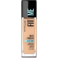 美宝莲 Maybelline Fit Me 哑光无痕粉底液 222 True Beige 真米色