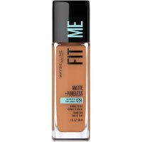 Maybelline 美宝莲 Fit Me 哑光控油粉底液 335 Classic Tan