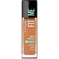 Maybelline 美宝莲 Fit Me 哑光控油粉底液 340 Cappuccino