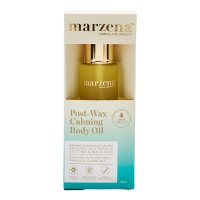 Marzena 脱毛后舒缓身体油 110ml