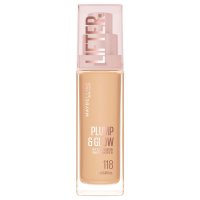 Maybelline 美宝莲 Lifter Plump & Glow 粉底液 118