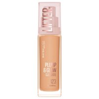 美宝莲 Maybelline Lifter Plump & Glow 粉底液 色号123