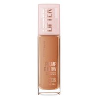 美宝莲 Maybelline Lifter Plump & Glow 粉底液 色号336