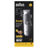 博朗 Braun 身体剃毛器 BG5550