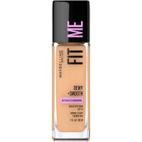 美宝莲 Maybelline Fit Me 水润轻透粉底液 Medium Buff