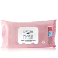 Byphasse 卸妆湿巾 全肤质适用 40片装