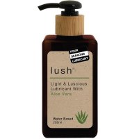 Four Seasons Naked Lush 芦荟人体润滑液 200ml