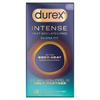 Durex杜蕾斯 Intense Close Fit 紧型避孕套 10只
