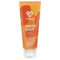 LifeStyles Warm Lovin' 暖感润滑凝胶 80ml