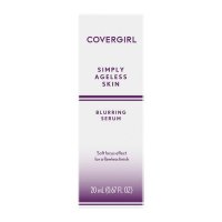Covergirl Simply Ageless 柔焦面部精华
