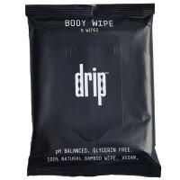 Drip 身体湿巾 8片装