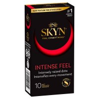 SKYN Intense Feel 避孕套 10只