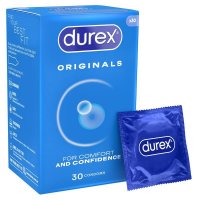 Durex杜蕾斯 Original 经典标准避孕套 30只