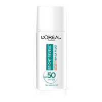 欧莱雅 L'Oreal Bright Reveal 润色防晒乳 SPF50 Light 浅色号 50ml