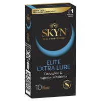 SKYN Elite 超润滑安全套 10只装