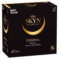 SKYN Original 安全套 40只装