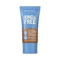 Rimmel Kind & Free 润色粉底液 400 Natural Beige 自然米色