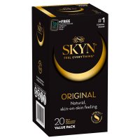 SKYN Original 安全套 20只装