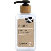 Four Seasons Nude 水基人体润滑液 200ml
