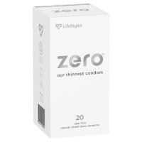 LifeStyles Zero 安全套 20只装