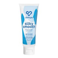 LifeStyles Silky Smooth 人体润滑液 100g