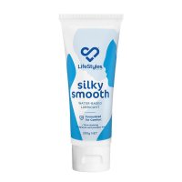 LifeStyles Silky Smooth 人体润滑液 200g