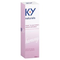 杜蕾斯 Durex KY Naturals Harmony 私处凝胶 100ml