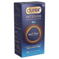 Durex 杜蕾斯 Intense XL 避孕套 10只装