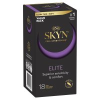 SKYN Elite 避孕套 18只装
