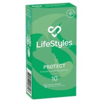 LifeStyles Protect 避孕套 10只装