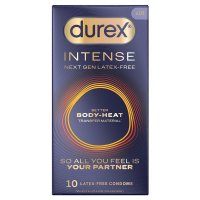 Durex 杜蕾斯 Intense 避孕套 标准型 10只装