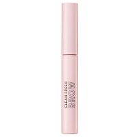 Covergirl 封面女郎 Clean Fresh 眉毛定型凝胶蜡 600 Dark Brown 深棕色