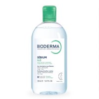 Bioderma 贝德玛 Sebium H2O 净颜卸妆洁肤水(油性肌) 500ml
