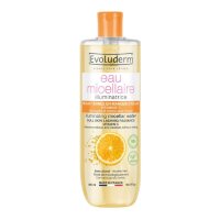 Evoluderm 维生素C卸妆洁肤水(胶束水) 500ml