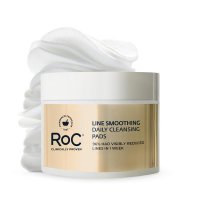 RoC 抚纹洁面卸妆棉片