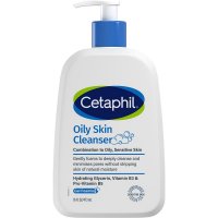 Cetaphil 丝塔芙 油性肌肤泡沫洁面啫喱 473ml