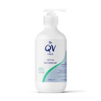 Ego QV Face 无油配方洁面啫喱 200ml