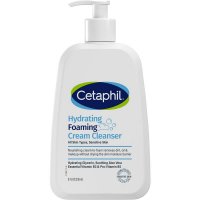 Cetaphil 丝塔芙 保湿泡沫洁面乳霜 236ml