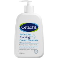 Cetaphil 丝塔芙 保湿泡沫洁面乳 473ml 大容量装