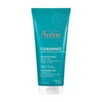 Avene Cleanance Cleansing Gel 200ml - Cleanser for Oily skin