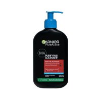 Garnier 卡尼尔 Pure Active 竹炭深层洁面乳 250ml