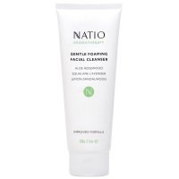 Natio Gentle Foaming Facial Cleanser 100g