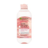 Garnier 卡尼尔 SkinActive 玫瑰胶束卸妆水 Clean & Glow 400ml
