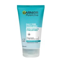 Garnier 卡尼尔 Skin Naturals Pure 深层清洁毛孔洁面乳 150ml