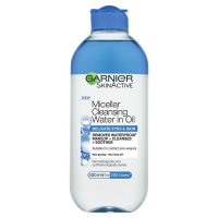 Garnier 卡尼尔 SkinActive 含油胶束卸妆水 眼唇肌肤适用 400ml