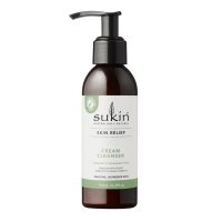 Sukin 舒缓修护型洁面乳 125ml 泵头装