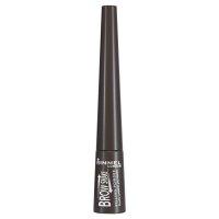 Rimmel Brow This Way 填充眉粉 003 Dark Brown 深棕色