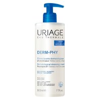Uriage 依泉 Derm-Phy 温和洁肤霜 500ml